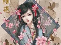 画师将花朵拟人变成美少女，昙花是绝色仙女，只有玫瑰花最特别