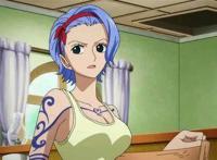 网友评选《海贼王》美女Top10第一名绝对超乎想象