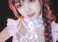 一人COS六美女：渔网装照美冥，旗袍装雏田，都敌不过女版鸣人