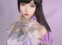 一人COS六美女：渔网装照美冥，旗袍装雏田，都敌不过女版鸣人