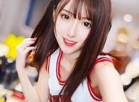 突破次元壁的cos：腐团儿完美cos晴子，清纯可爱，小兰腿神还原