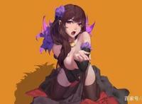 动漫科普第二期，《Re：从零开始的异世界生活》的高颜值美女