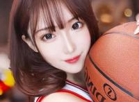 突破次元壁的cos：腐团儿完美cos晴子，清纯可爱，小兰腿神还原