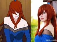 突破次元壁的cos：腐团儿完美cos晴子，清纯可爱，小兰腿神还原
