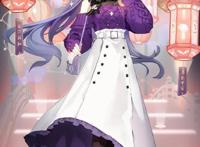 原神官博赞评转发二次元白丝少女，LSP玩家：求你多发，我们爱看