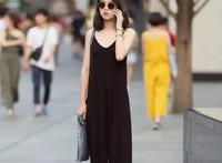 街拍：图4美女我想起二次元小姐姐灼眼的夏娜，帅气到不行！