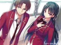 二次元动漫中适合做老婆的女主top5，第一人气指数过百万？