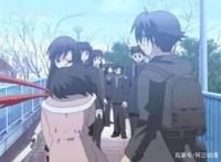 二次元4大病娇妹子，时崎狂三上榜，这样的妹子一般人可不敢要