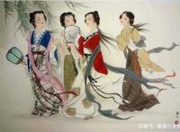 君王从此不早朝？二次元古装女神魅力无边，你被谁吸引了？