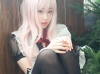 韩国人气网美的Bambi，Cos还原二次元美女绝美身材