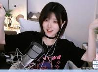 二次元美女鹿火，全网最强可达鸭模仿者，甜美炫酷全能萌妹