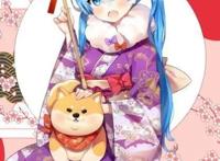 唯美古风二次元美女壁纸，如何让你遇见我，在我最美丽的时刻