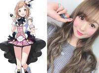 一张被转1.1万次的图：同三围下，二次元和三次元美少女身材对比