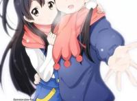 「盘点」萌萌哒二次元4位美少女小时候和长大后的对比照