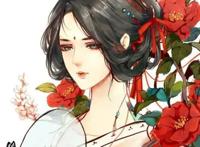 唯美古风二次元绝色美女壁纸：回眸一笑百媚生，六宫粉黛无颜色