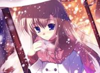 动漫美图：二次元的世界里，从来就不缺美少女！