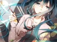 动漫美图：二次元的世界里，从来就不缺美少女！