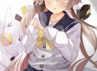 精美高清二次元美少女壁纸叁叁伍