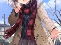 精美高清二次元美少女壁纸叁叁伍