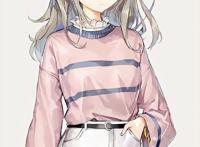 精美高清二次元美少女壁纸叁叁伍