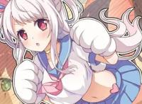 国内最神秘二次元美少女画师？平时画美少女，都是参考自己的身材