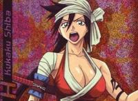 《死神》二次元美女top5，松本乱菊屈居第二，第一名人见人爱