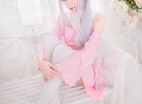 二次元美女COSPLAY艾米莉娅
