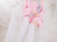 二次元美女COSPLAY艾米莉娅