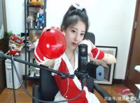 萌出血的二次元女主播盘点，轩子巨2兔身材好，她最卡哇伊