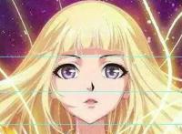 二次元美少女面部特征分析，你适合打造二次元美少女的萌系风格吗