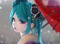 第四十七期｜超高清二次元美女合集第五波