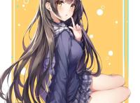 P站精选二次元美女壁纸第21期(关注不迷路，大数据记住你)