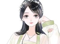 高清二次元美女头像，收藏吧