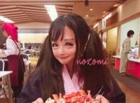 日本少女疯狂整容，变成现实版的“二次元美女”，网友：青蛙脸！