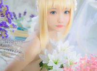 二次元Cos丨FGO·saber（阿尔托莉雅）丨瓜希酱