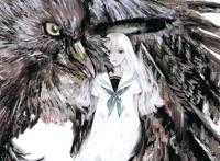 画师描绘令人心动的二次元少女插画，充满忧郁的贵族气质！