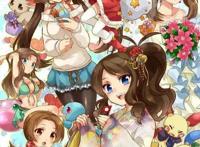 插画欣赏|二次元动漫少女插画，真是赏心悦目！