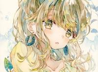 CG原画插画教程：日系二次元动漫女孩