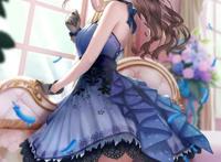 P站二次元少女系列精美插画图集！冰肌自是生来瘦，那更分飞后