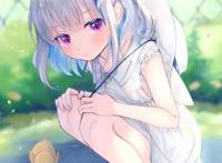 二次元美少女「第240期」可爱的小萝莉！