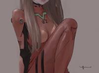 可甜可飒的二次元日系美少女插画，每一张都非常小清新