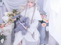 二次元Cos丨缘之空·穹妹丨冷翼可