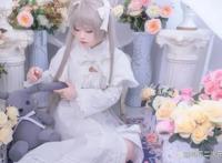 二次元Cos丨缘之空·穹妹丨冷翼可