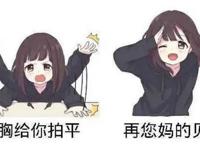 当年大火的二次元表情包小姐姐，还是虚拟UP主，现在出游戏了