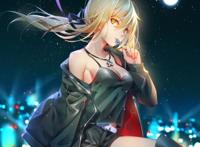 二次元美少女壁纸，绅士们看看吧