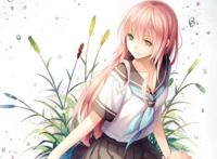 二次元美少女壁纸，绅士们看看吧