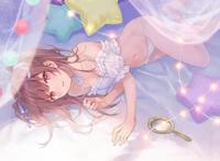 日本插画师フカヒレ作品：总有一个二次元小姐姐是你喜欢的