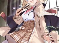精选高清二次元美少女壁纸叁肆贰