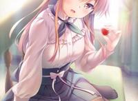 精选高清二次元美少女壁纸叁肆贰