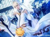 《FGO》神级Cosplay！最后一位简直是游戏中的角色降临现实世界！